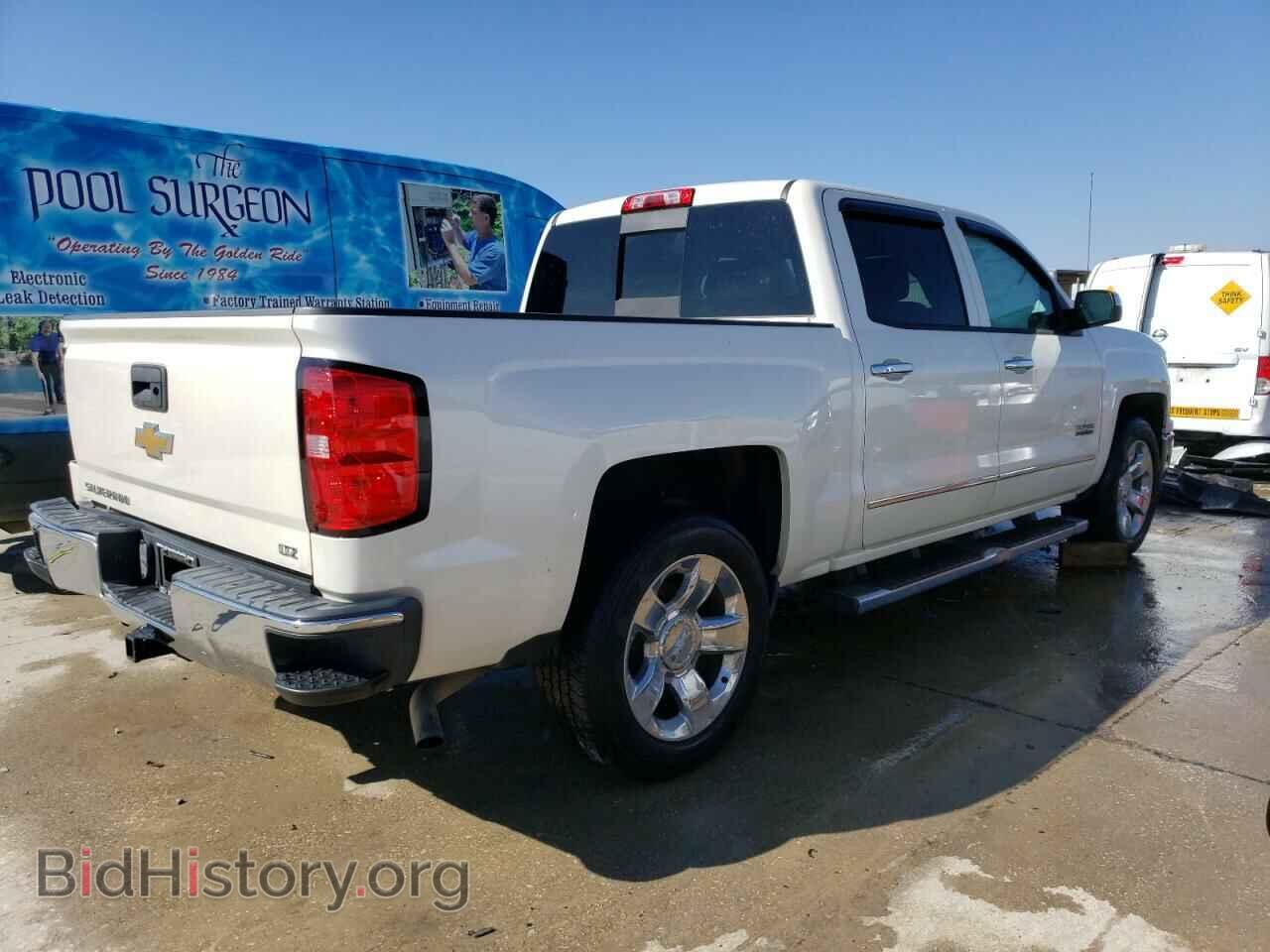 2014 CHEVROLET SILVERADO - VIN: 3GCPCSEC3EG424196 - Фото 3