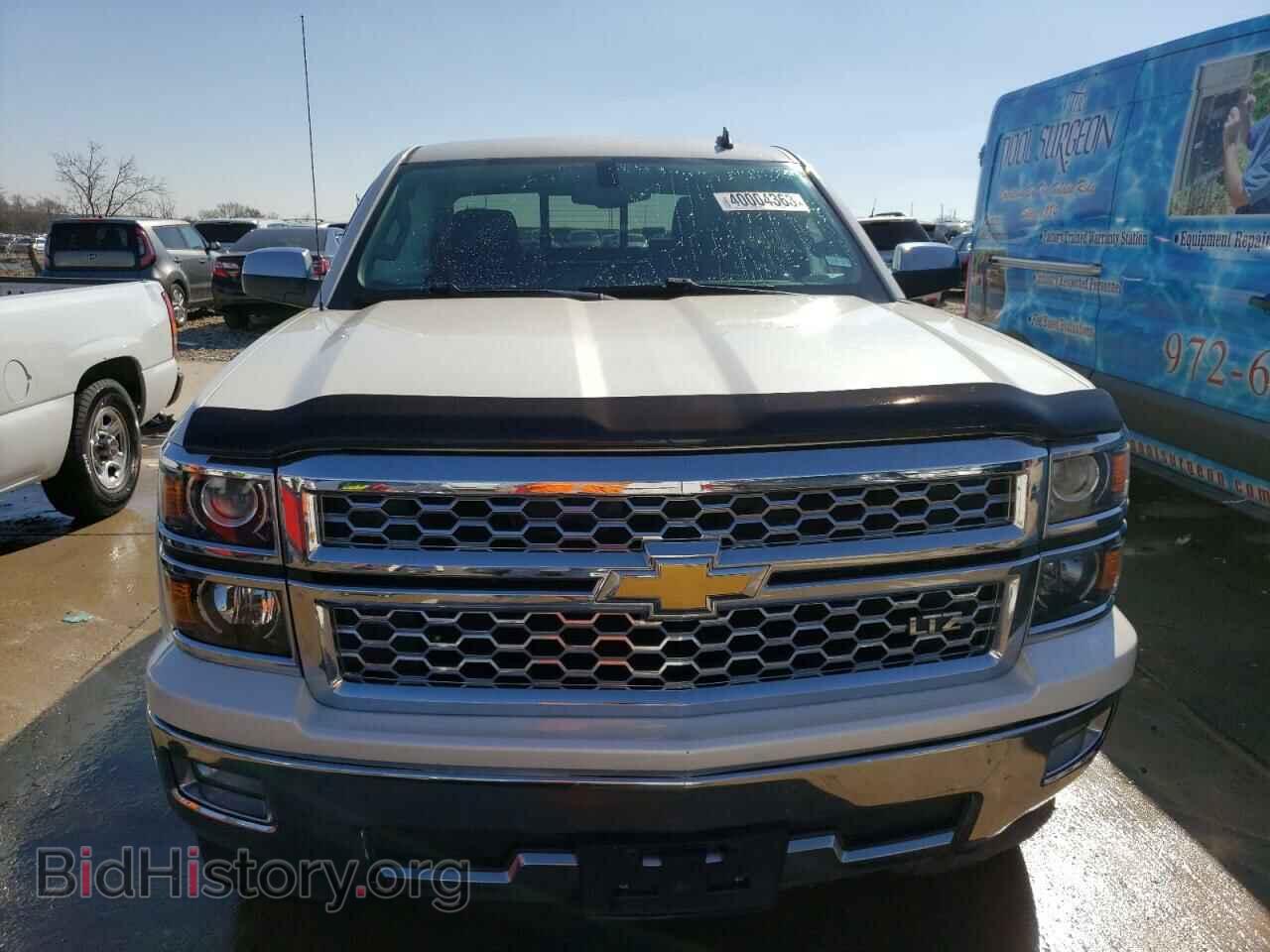 2014 CHEVROLET SILVERADO - VIN: 3GCPCSEC3EG424196 - Фото 5