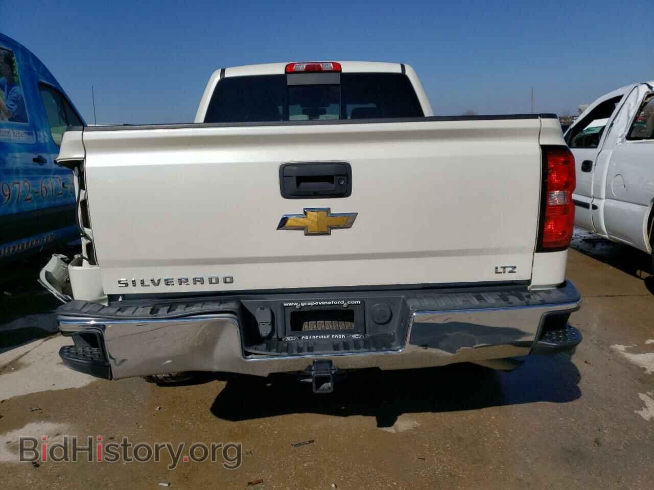2014 CHEVROLET SILVERADO - VIN: 3GCPCSEC3EG424196 - Фото 6