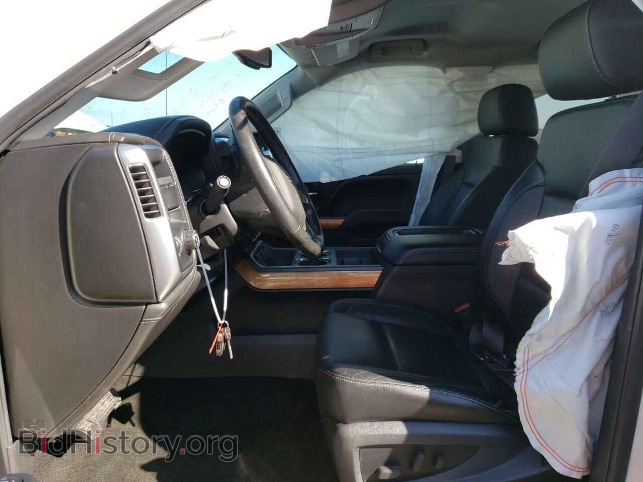 2014 CHEVROLET SILVERADO - VIN: 3GCPCSEC3EG424196 - Фото 7