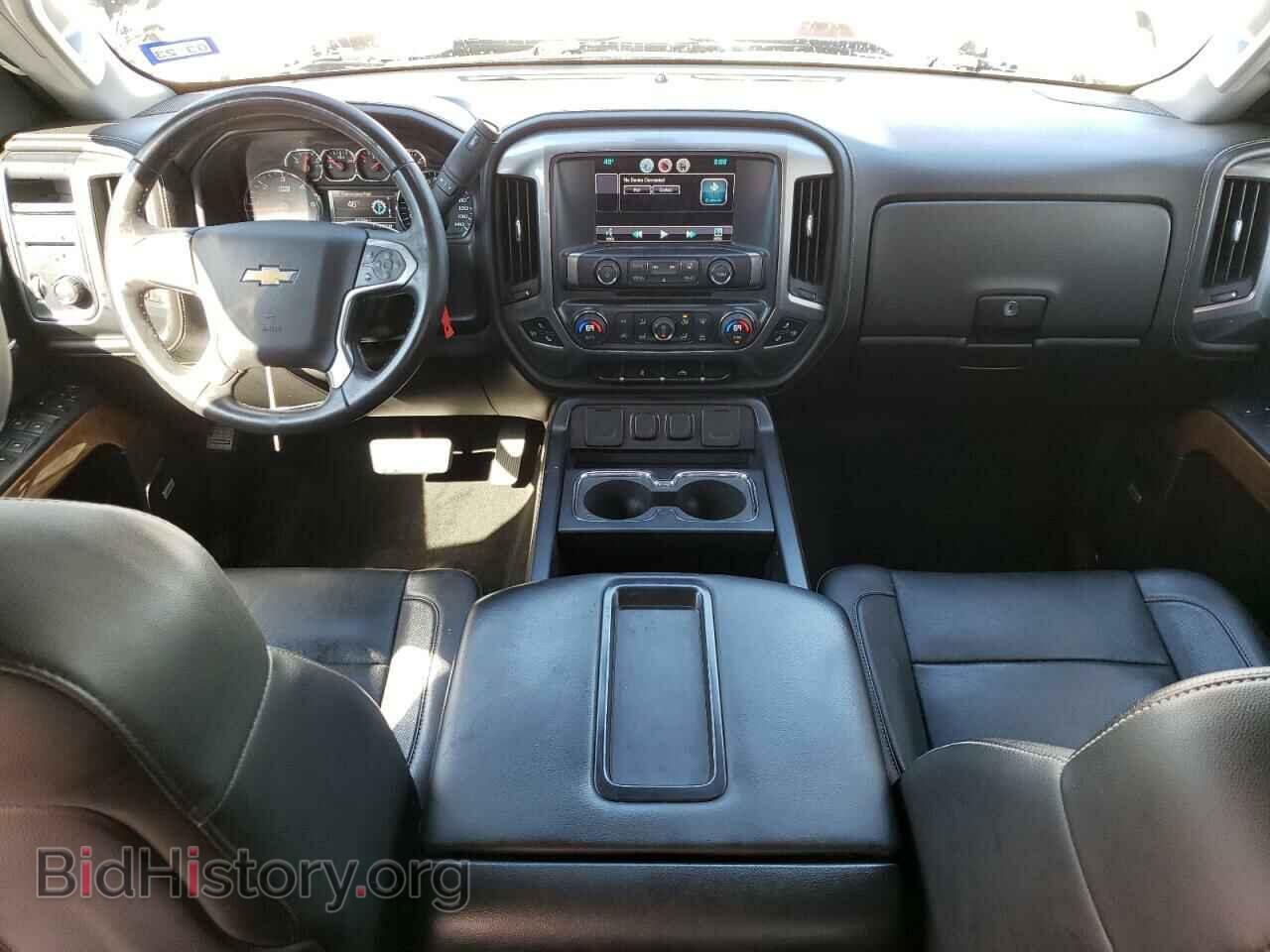 2014 CHEVROLET SILVERADO - VIN: 3GCPCSEC3EG424196 - Фото 8