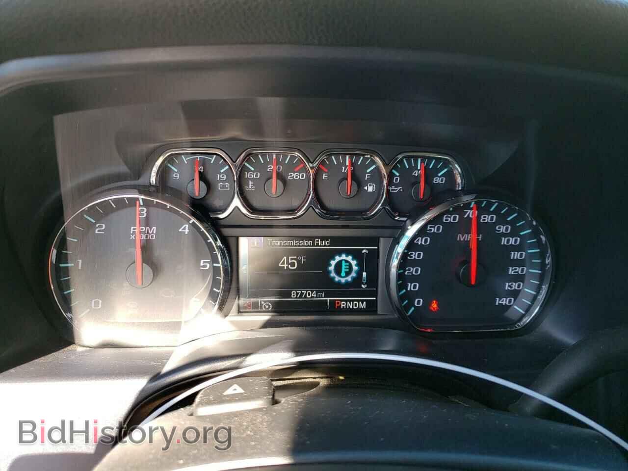 2014 CHEVROLET SILVERADO - VIN: 3GCPCSEC3EG424196 - Фото 9
