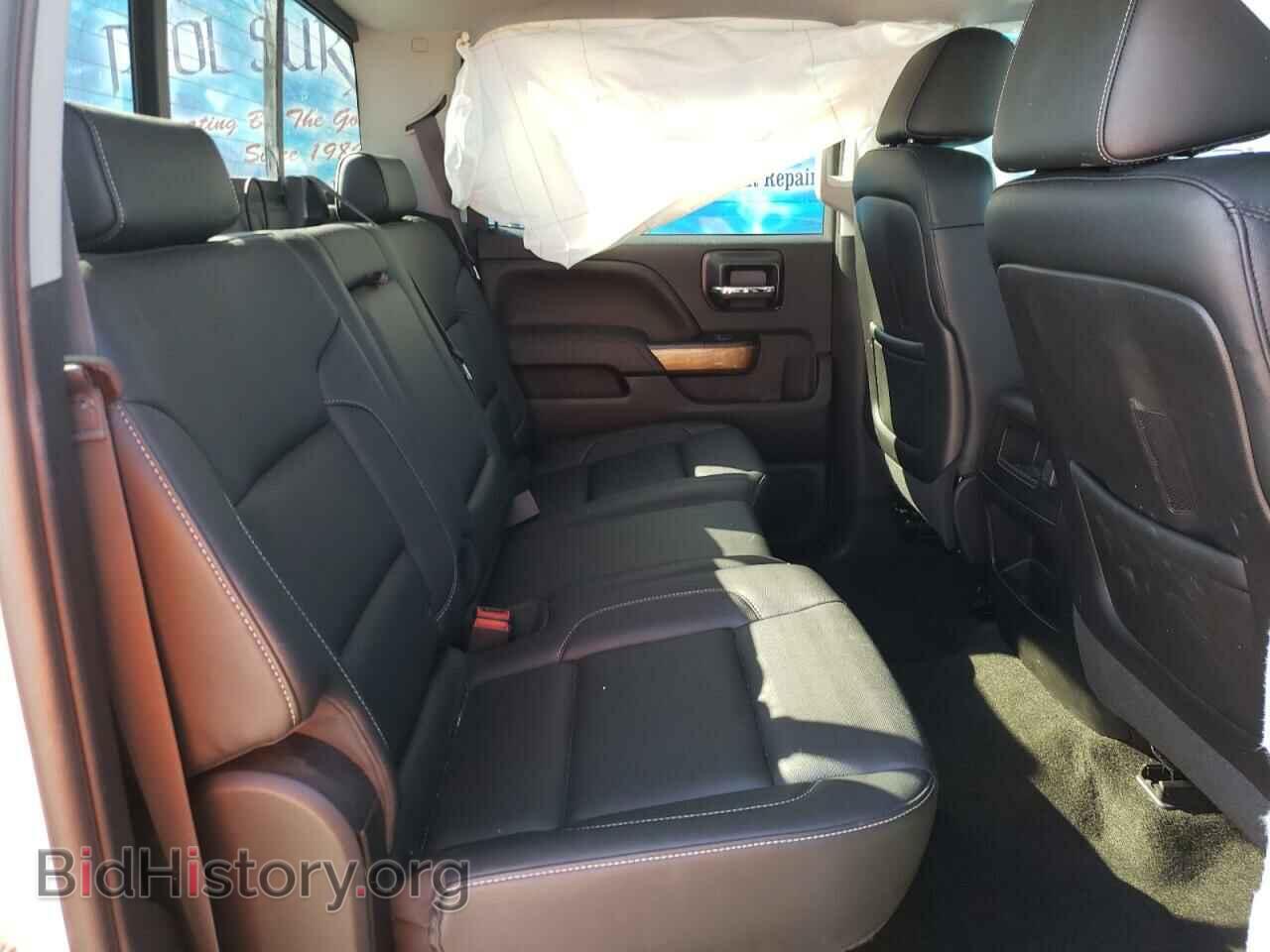 2014 CHEVROLET SILVERADO - VIN: 3GCPCSEC3EG424196 - Фото 10