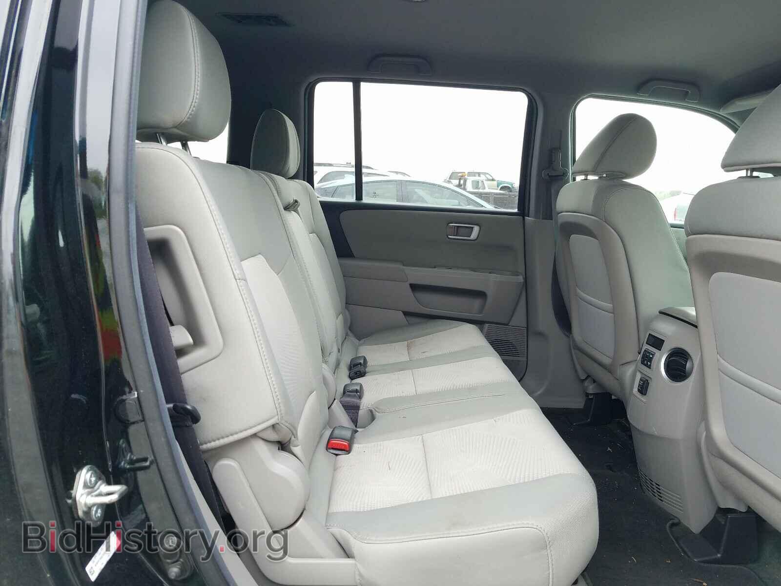 2014 HONDA PILOT - VIN: 5FNYF3H23EB019708 - Photo 6