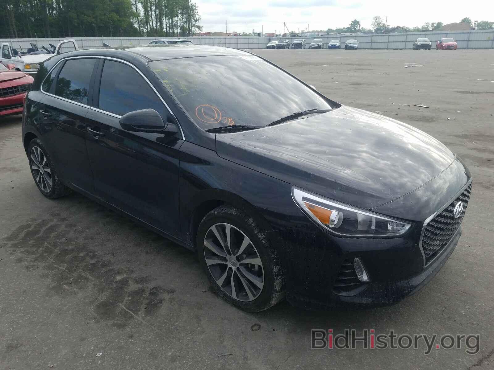 Photo KMHH35LE2LU146021 - HYUNDAI ELANTRA 2020