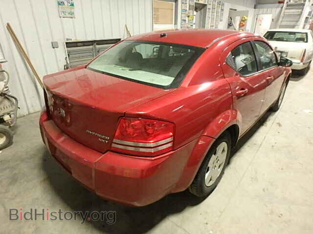 2010 DODGE AVENGER - VIN: 1B3CC4FB1AN168921 - Фото 4