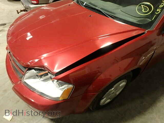 2010 DODGE AVENGER - VIN: 1B3CC4FB1AN168921 - Фото 9