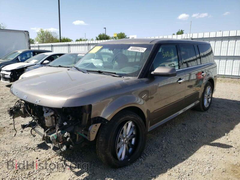 2019 Ford FLEX (VIN 2FMGK5D84KBA15068) — photo 2 of 10