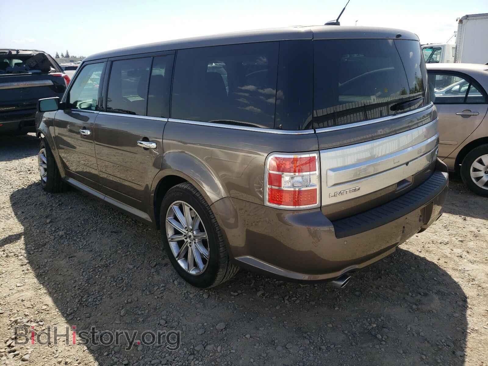 2019 FORD FLEX - VIN: 2FMGK5D84KBA15068 - Фото 3