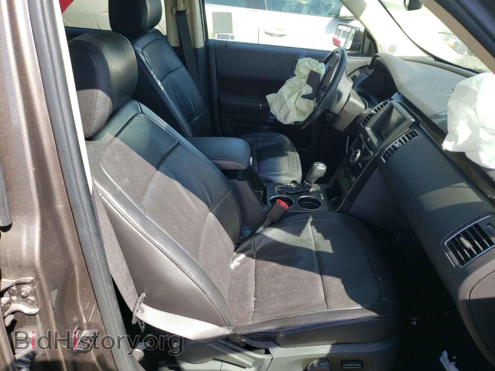 2019 FORD FLEX - VIN: 2FMGK5D84KBA15068 - Фото 5