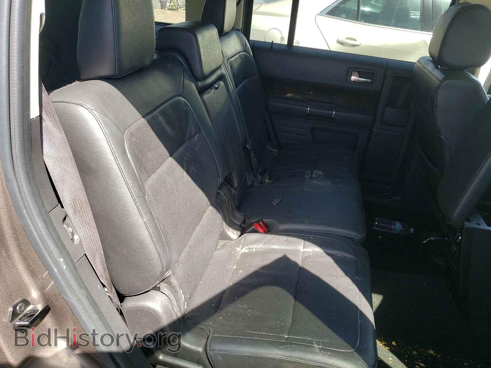 2019 FORD FLEX - VIN: 2FMGK5D84KBA15068 - Фото 6