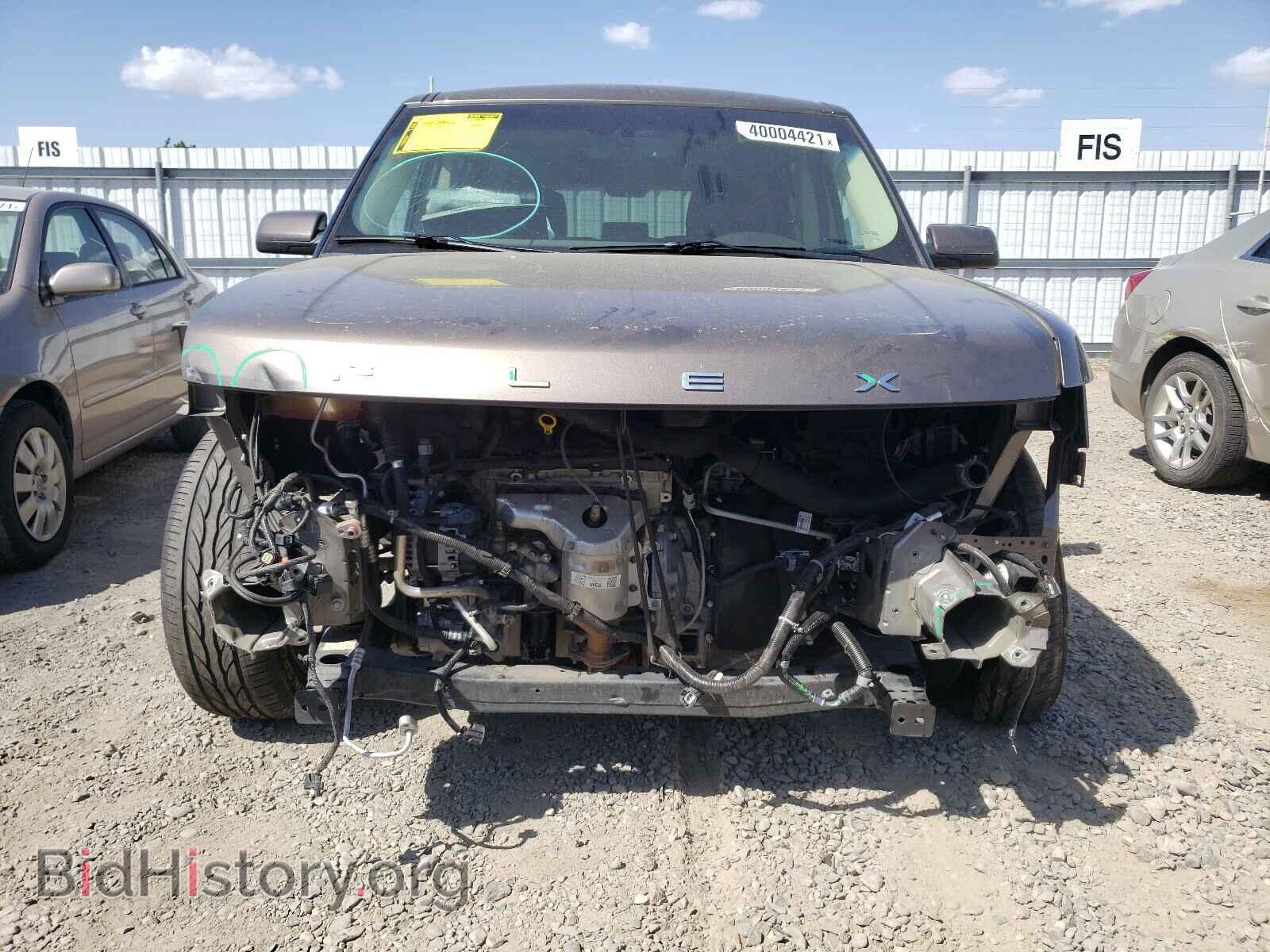 2019 FORD FLEX - VIN: 2FMGK5D84KBA15068 - Фото 9
