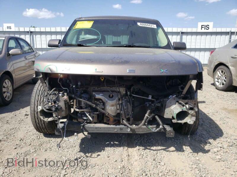 2019 Ford FLEX (VIN 2FMGK5D84KBA15068) — photo 9 of 10