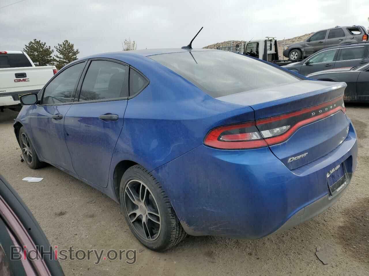 2013 DODGE DART - VIN: 1C3CDFAA3DD337678 - Photo 2