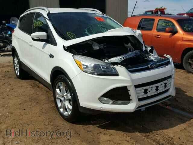 Фотография 1FMCU9J98EUC91541 - FORD ESCAPE 2014