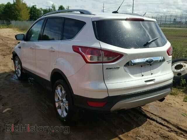 2014 FORD ESCAPE - VIN: 1FMCU9J98EUC91541 - Фото 3