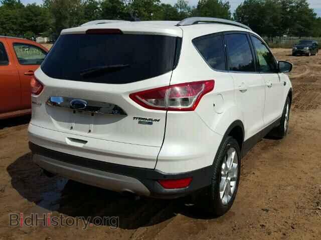 2014 FORD ESCAPE - VIN: 1FMCU9J98EUC91541 - Фото 4
