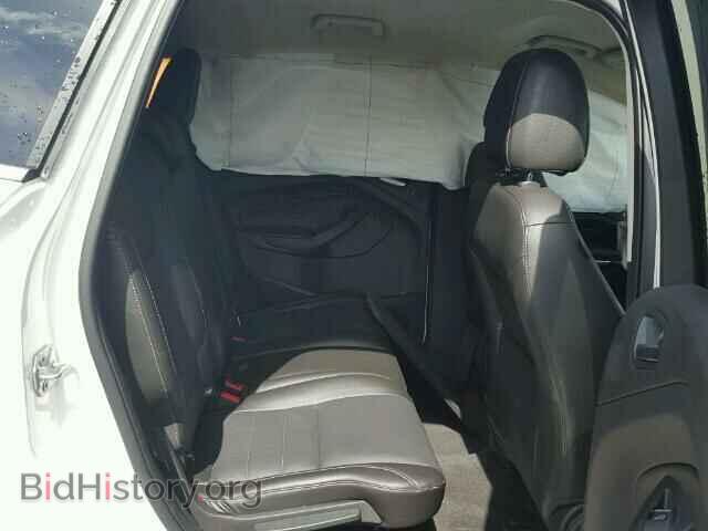2014 FORD ESCAPE - VIN: 1FMCU9J98EUC91541 - Фото 6