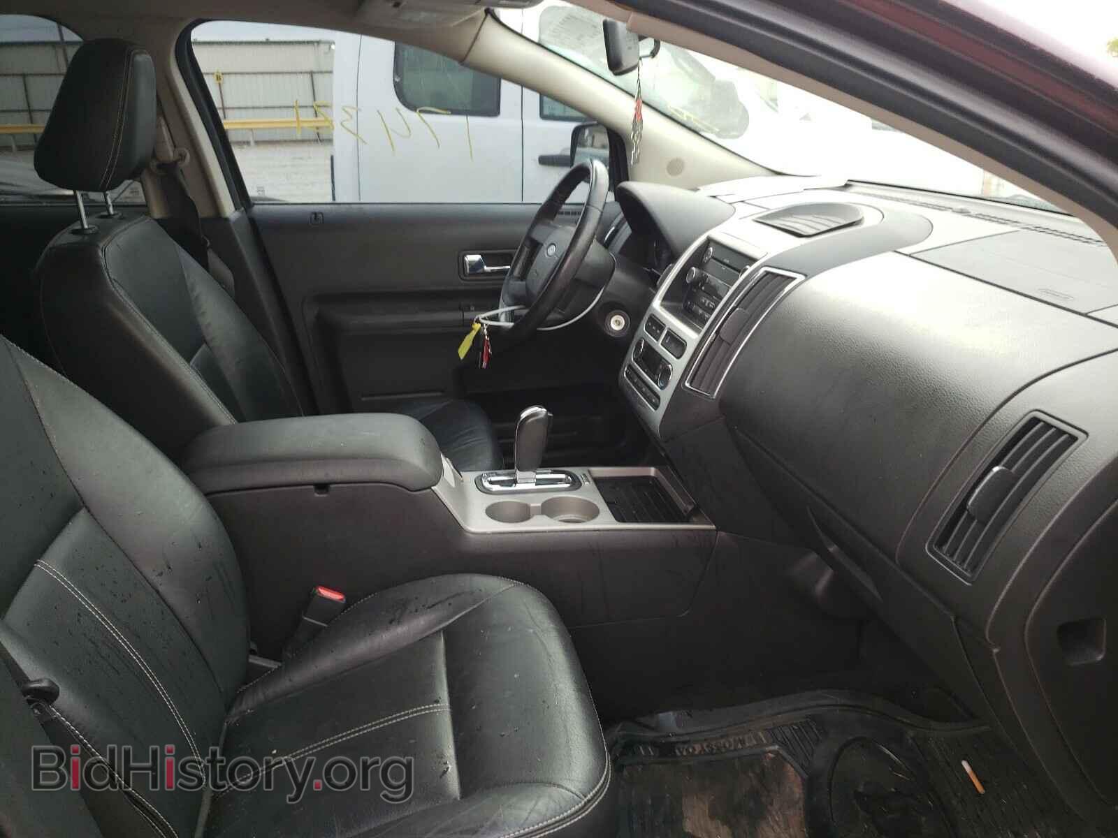 2009 FORD EDGE - VIN: 2FMDK39CX9BA47019 - Фото 5