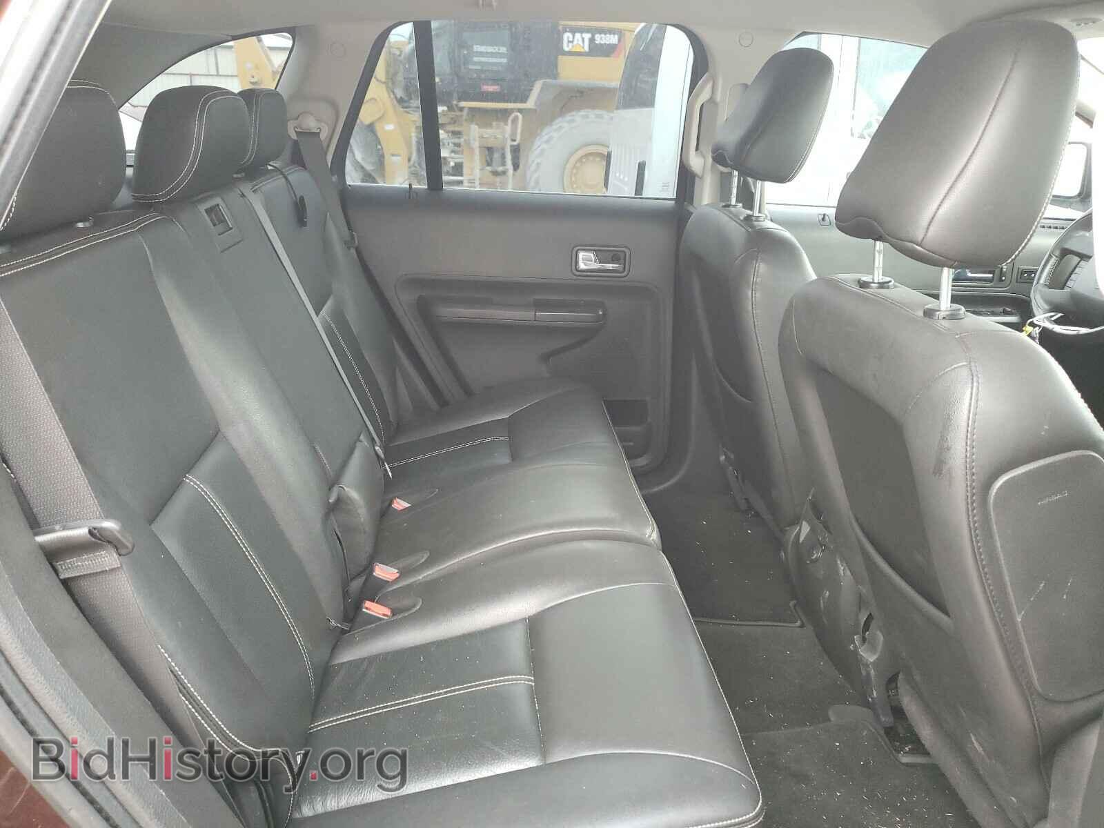 2009 FORD EDGE - VIN: 2FMDK39CX9BA47019 - Фото 6
