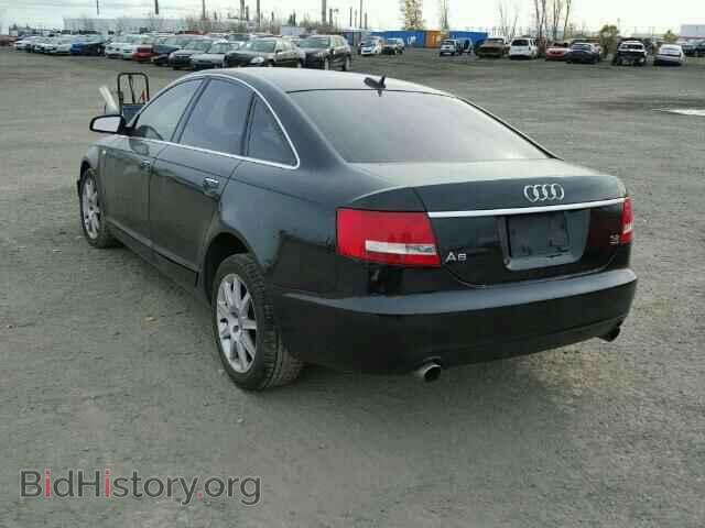 2005 AUDI A6 - VIN: WAUDG74F85N102786 - Фото 3
