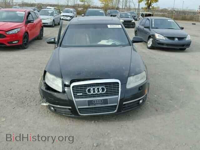 2005 AUDI A6 - VIN: WAUDG74F85N102786 - Фото 9
