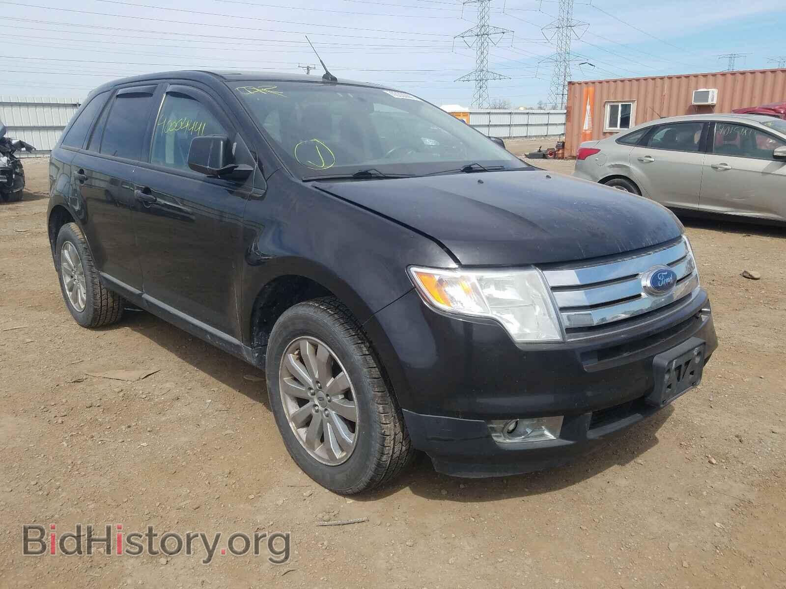 Photo 2FMDK3JC5ABB34911 - FORD EDGE 2010