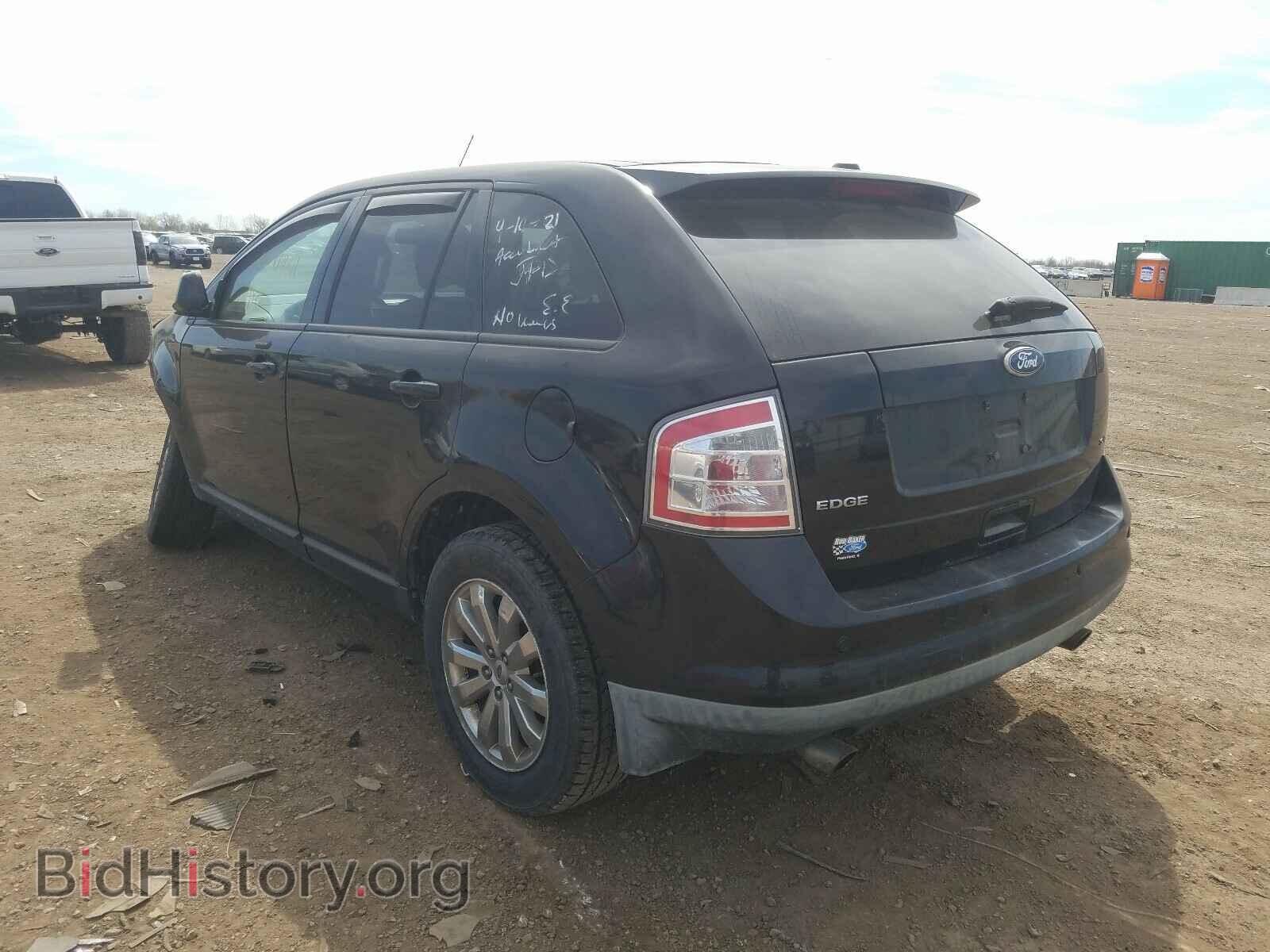 2010 FORD EDGE - VIN: 2FMDK3JC5ABB34911 - Photo 3