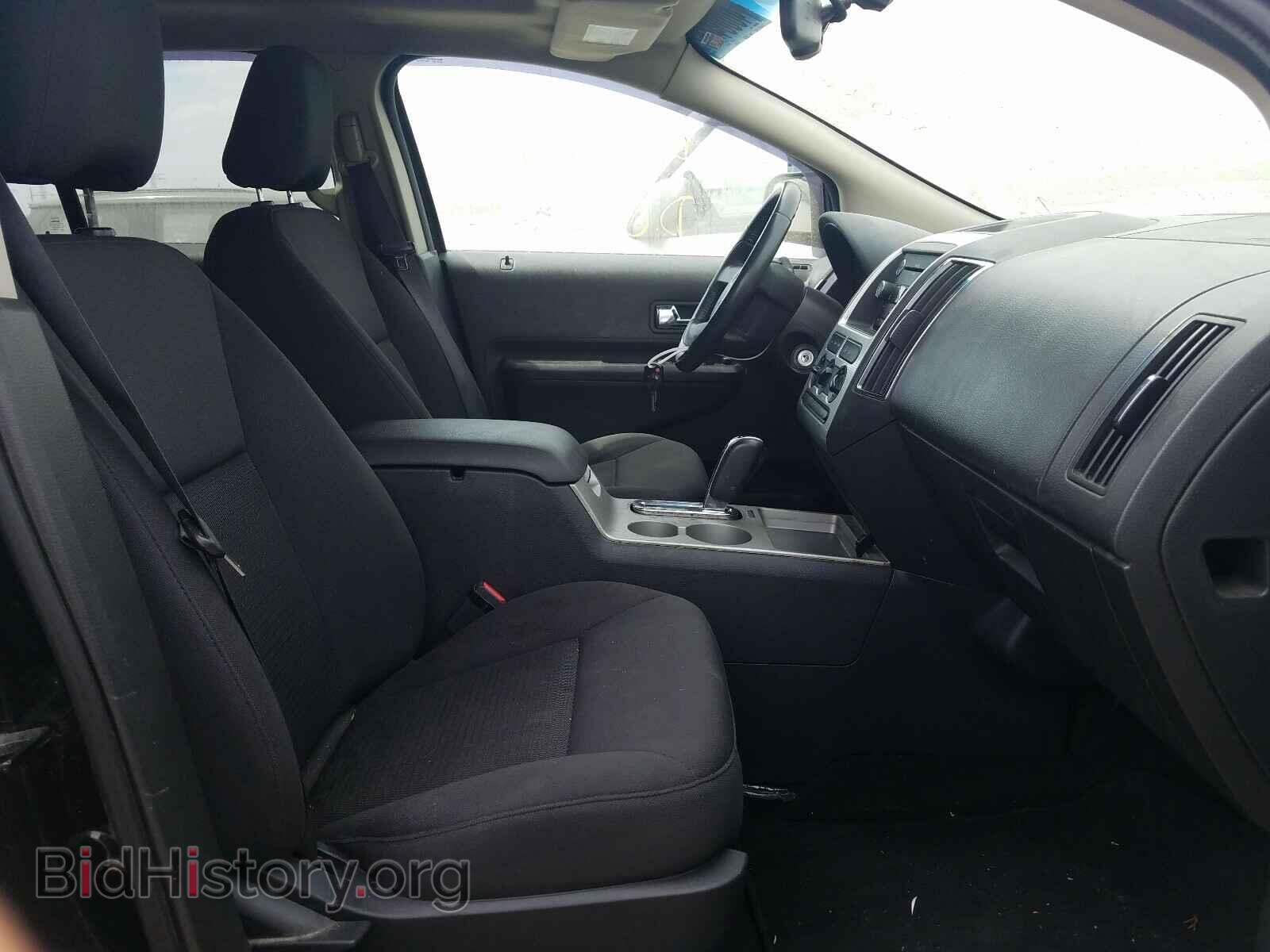 2010 FORD EDGE - VIN: 2FMDK3JC5ABB34911 - Photo 5
