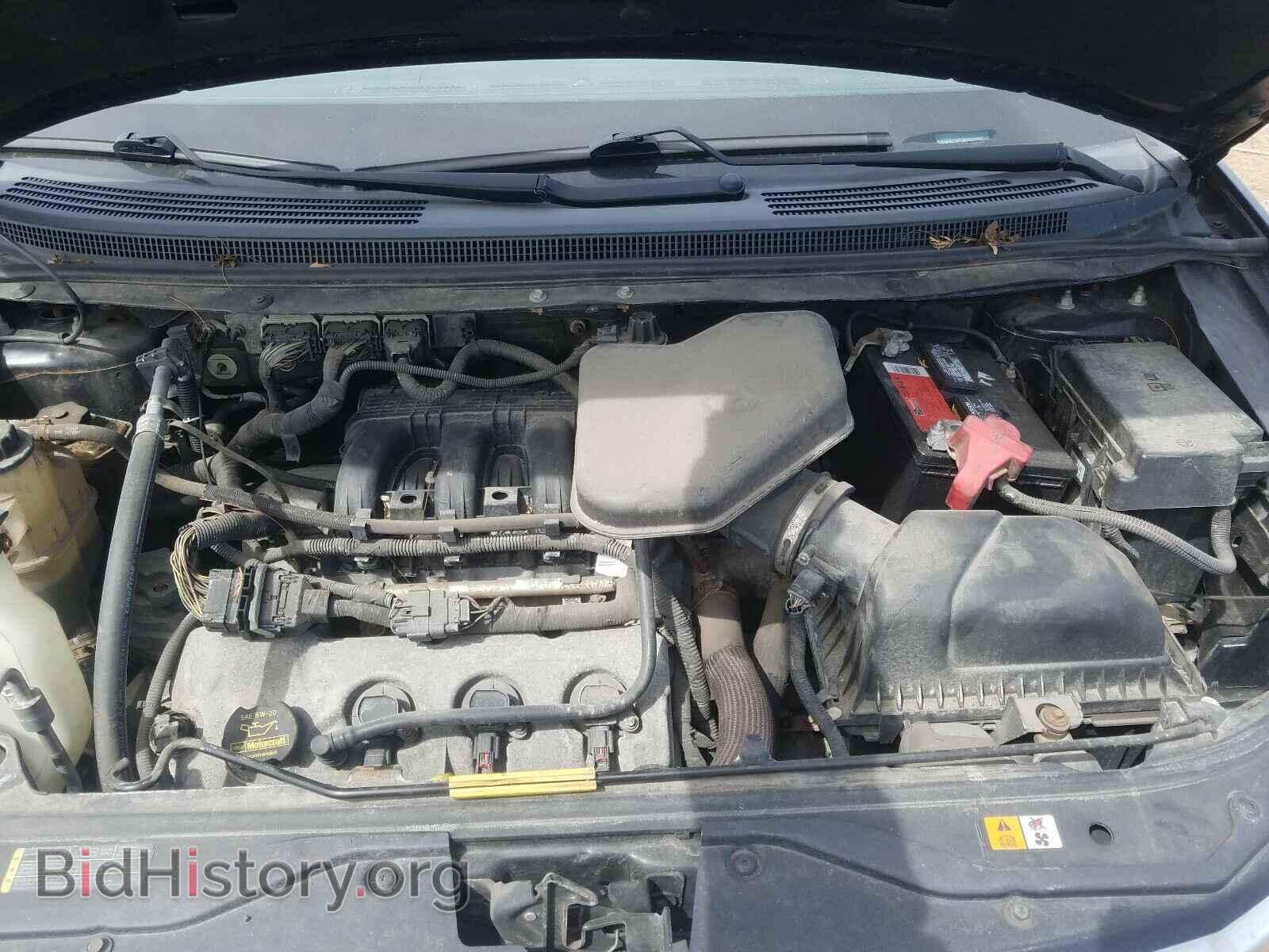 2010 FORD EDGE - VIN: 2FMDK3JC5ABB34911 - Photo 7