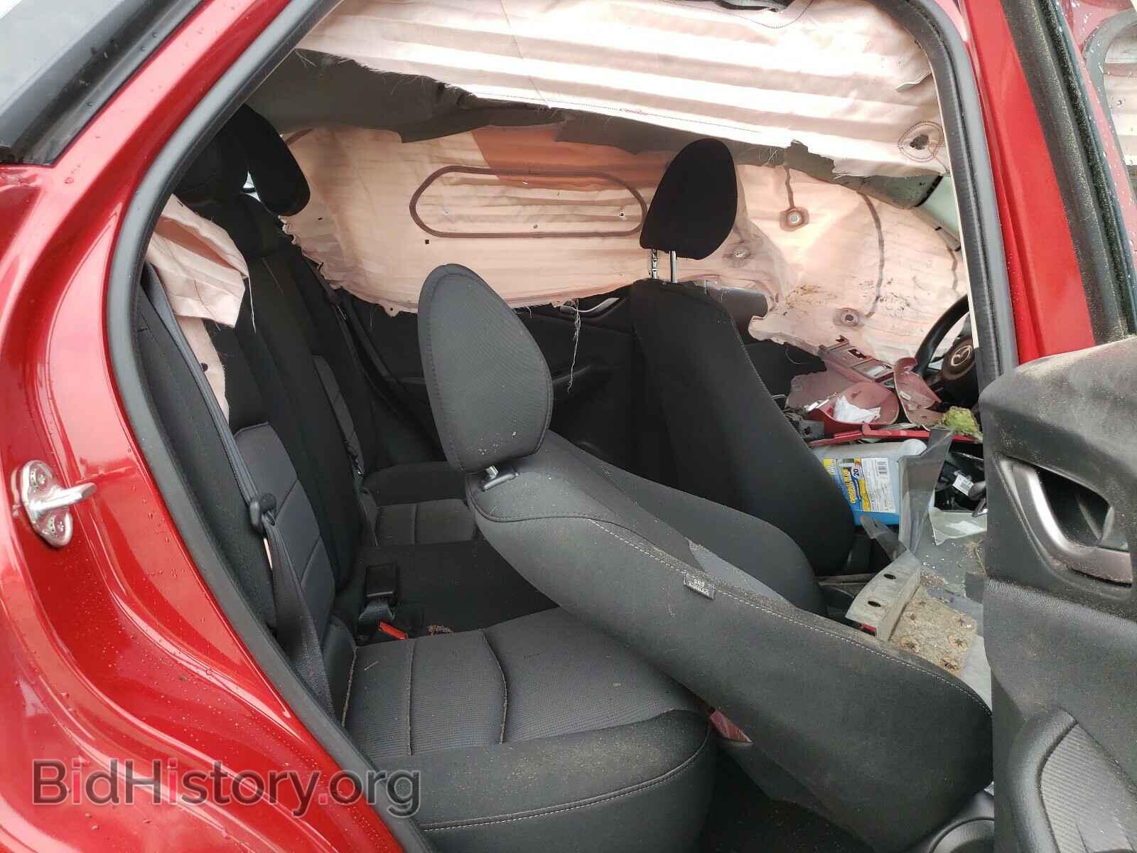 2018 MAZDA CX-3 - VIN: JM1DKFB70J1310962 - Фото 6