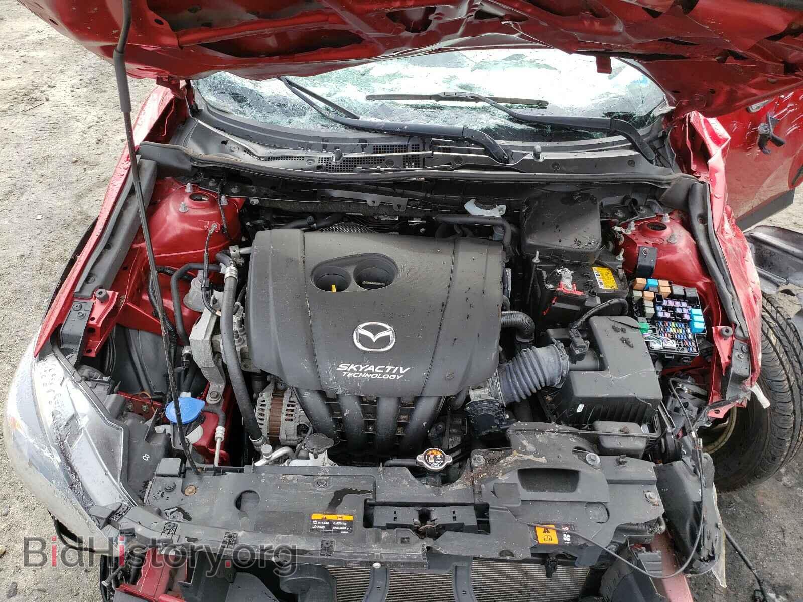 2018 MAZDA CX-3 - VIN: JM1DKFB70J1310962 - Фото 7