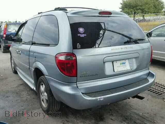 2006 DODGE CARAVAN - VIN: 2D4GP44L56R886369 - Фото 3