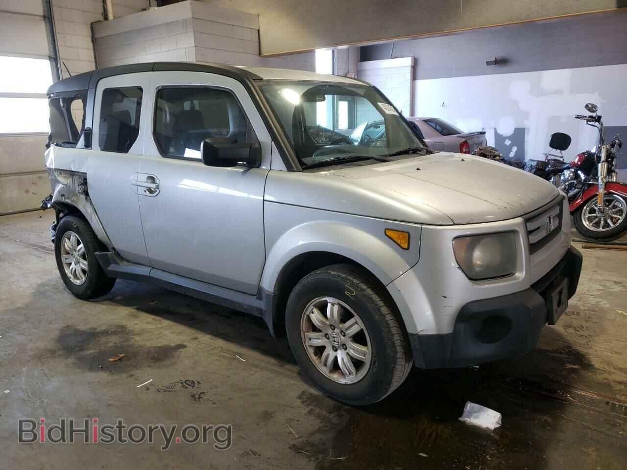 2007 HONDA ELEMENT - VIN: 5J6YH28777L011945 - Фото 4