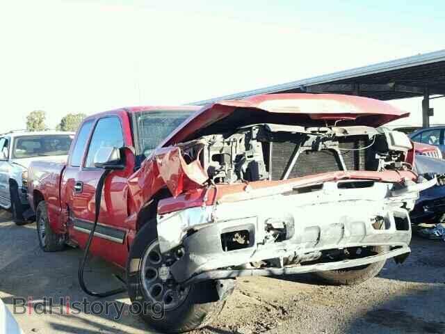 Фотография 2GCEC19V161302332 - CHEVROLET SILVERADO 2006