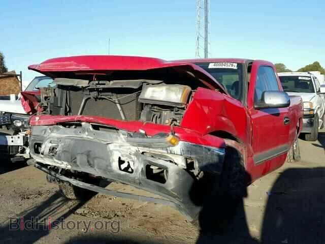 2006 CHEVROLET SILVERADO - VIN: 2GCEC19V161302332 - Фото 2