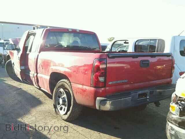 2006 CHEVROLET SILVERADO - VIN: 2GCEC19V161302332 - Фото 3