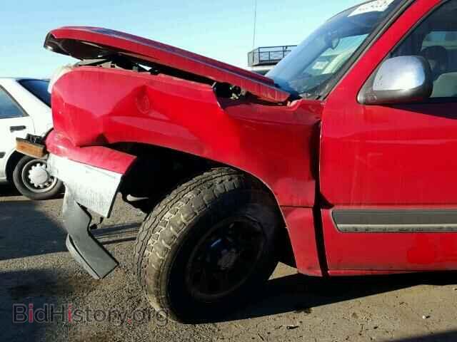 2006 CHEVROLET SILVERADO - VIN: 2GCEC19V161302332 - Фото 10