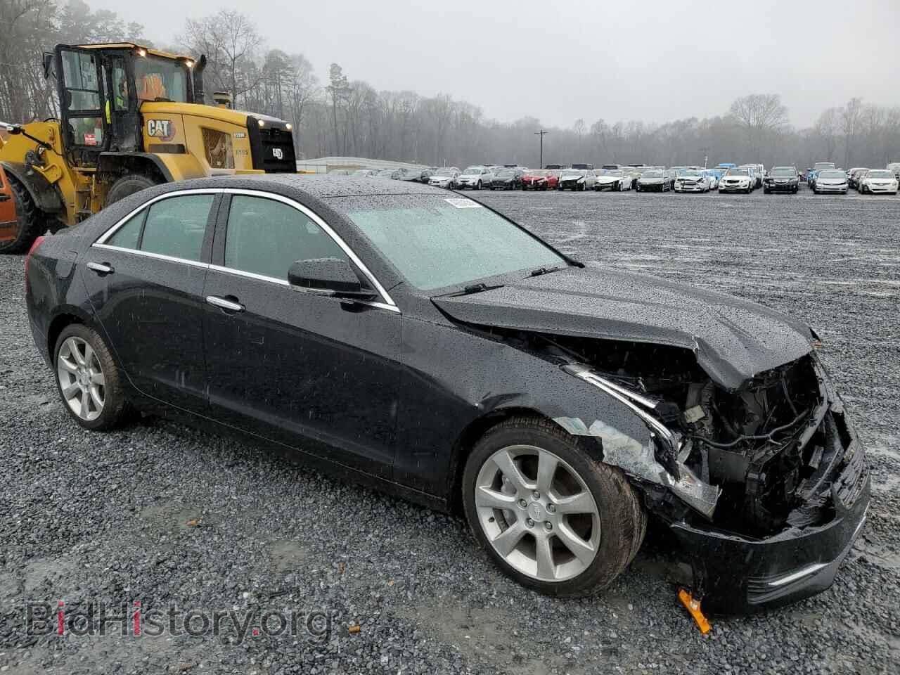 2016 CADILLAC ATS - VIN: 1G6AB5RA0G0162408 - Фото 4