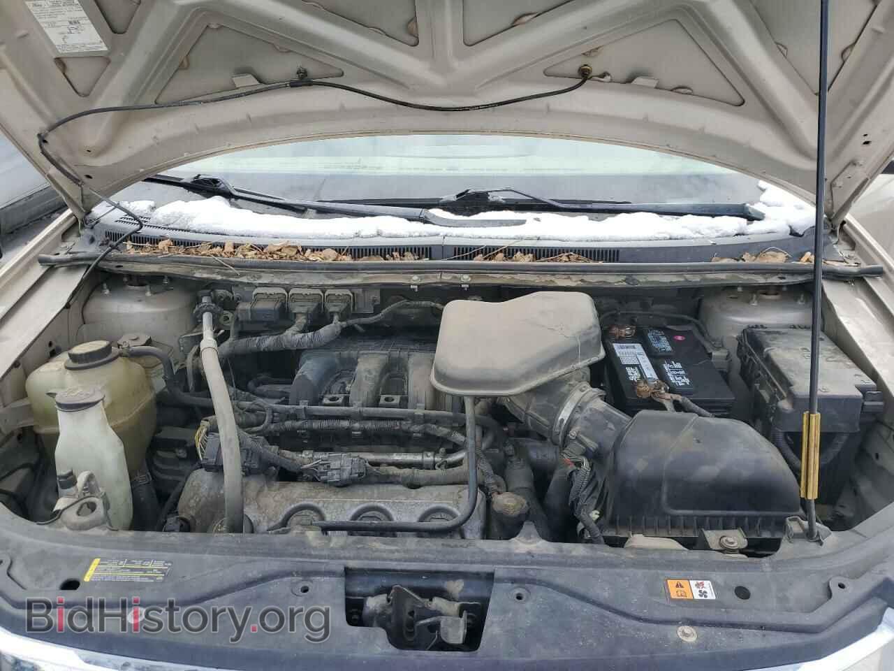 2007 FORD EDGE - VIN: 2FMDK38C87BB60482 - Фото 11
