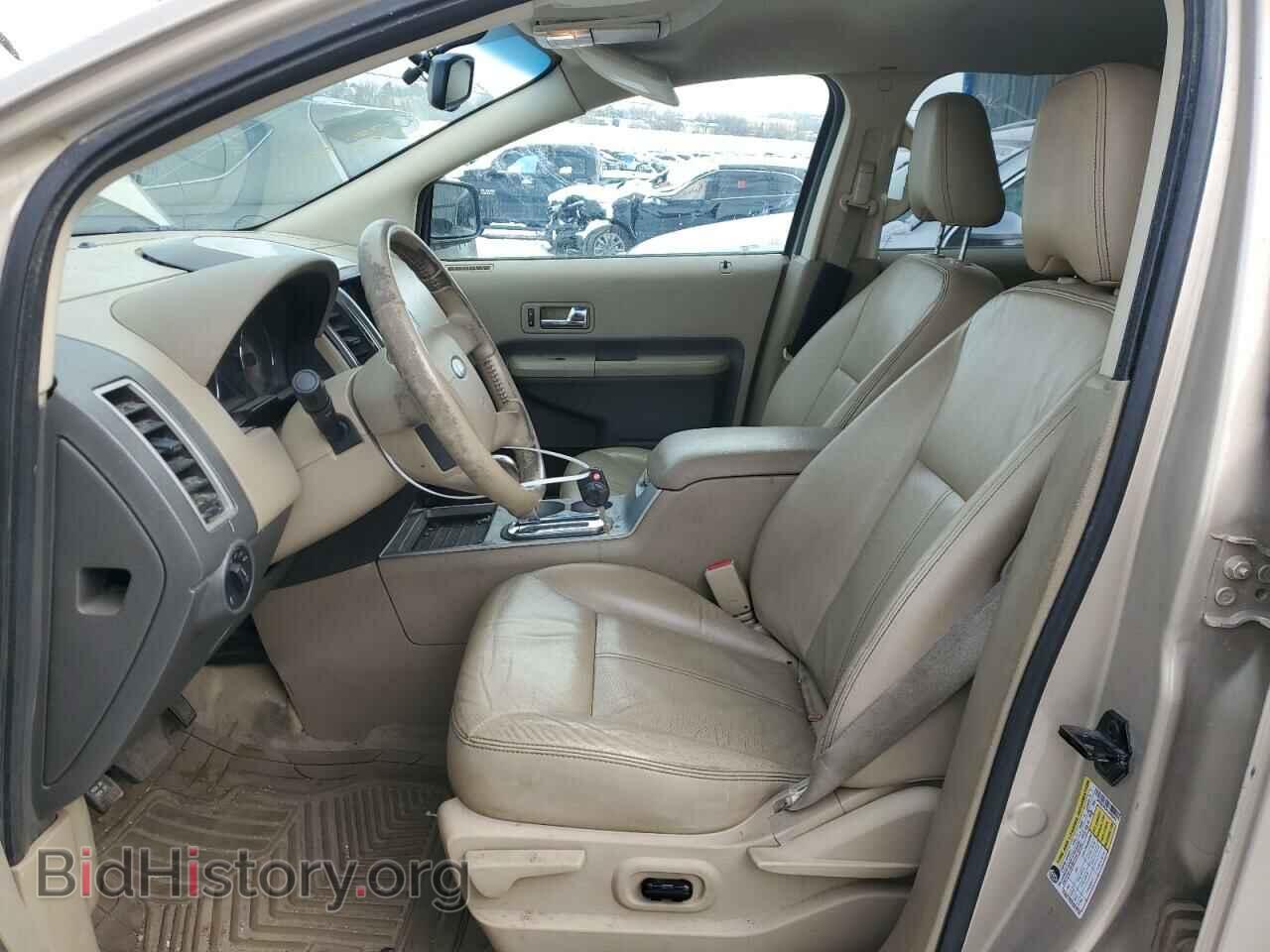 2007 FORD EDGE - VIN: 2FMDK38C87BB60482 - Фото 7