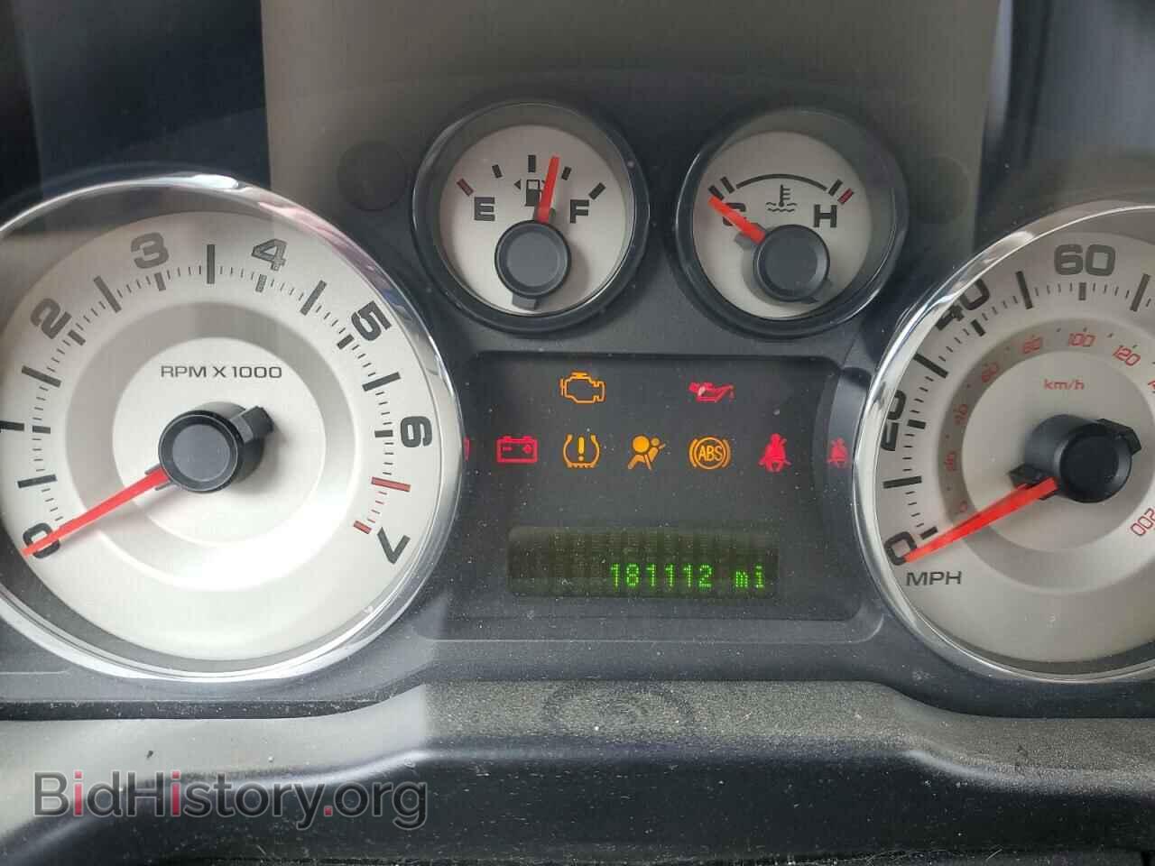 2007 FORD EDGE - VIN: 2FMDK38C87BB60482 - Фото 9