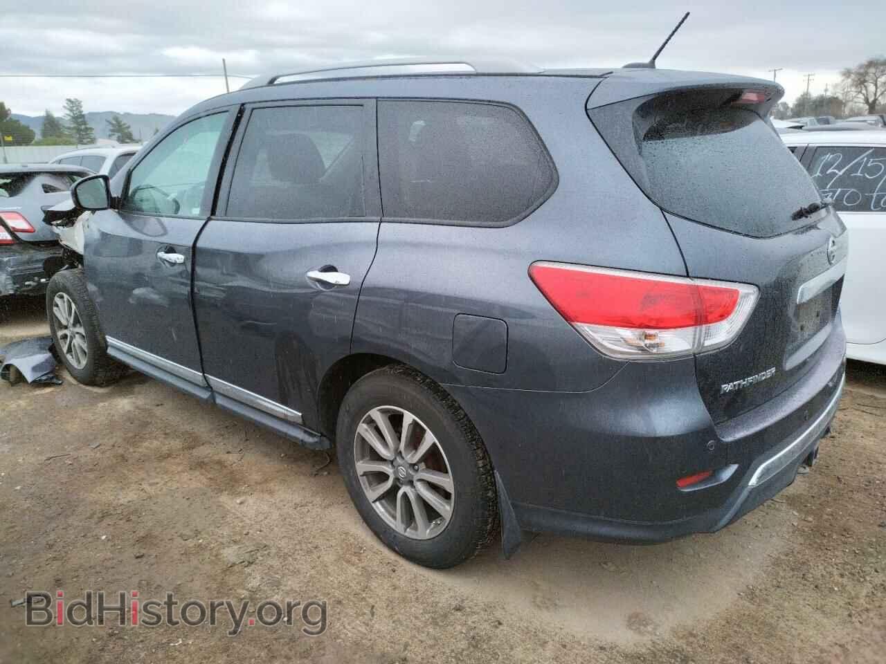 2013 NISSAN PATHFINDER - VIN: 5N1AR2MM7DC679364 - Фото 2