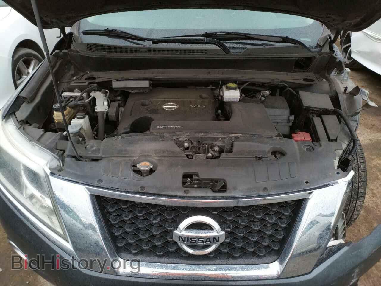 2013 NISSAN PATHFINDER - VIN: 5N1AR2MM7DC679364 - Фото 12