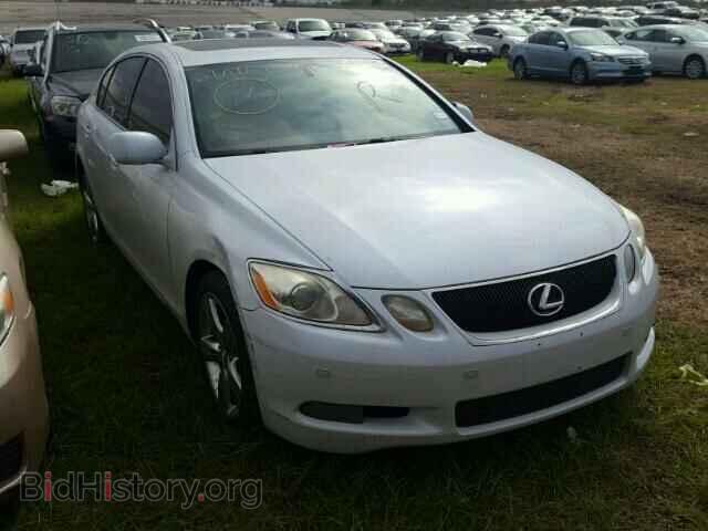 Photo JTHBE96S370026558 - LEXUS GS350 2007