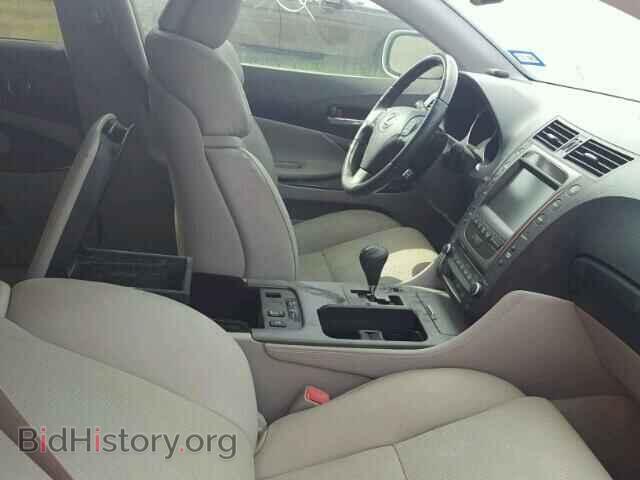 2007 LEXUS GS350 - VIN: JTHBE96S370026558 - Фото 5