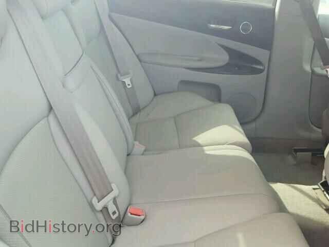2007 LEXUS GS350 - VIN: JTHBE96S370026558 - Фото 6
