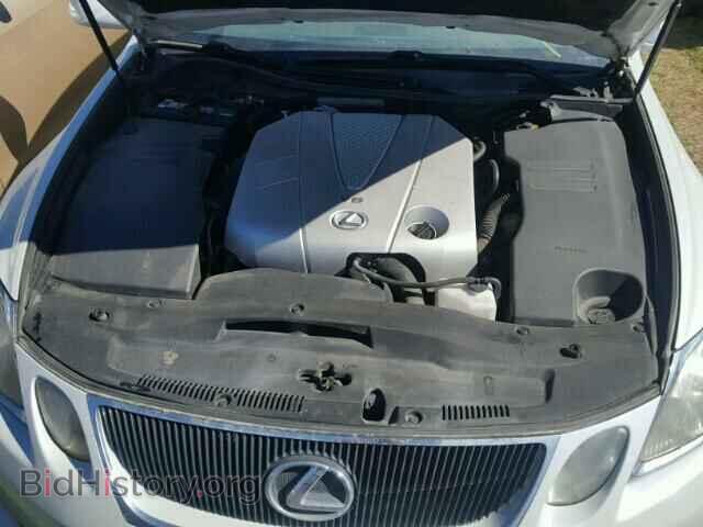2007 LEXUS GS350 - VIN: JTHBE96S370026558 - Фото 7