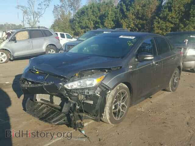 2016 FORD FOCUS - VIN: 1FADP3F25GL273912 - Photo 2
