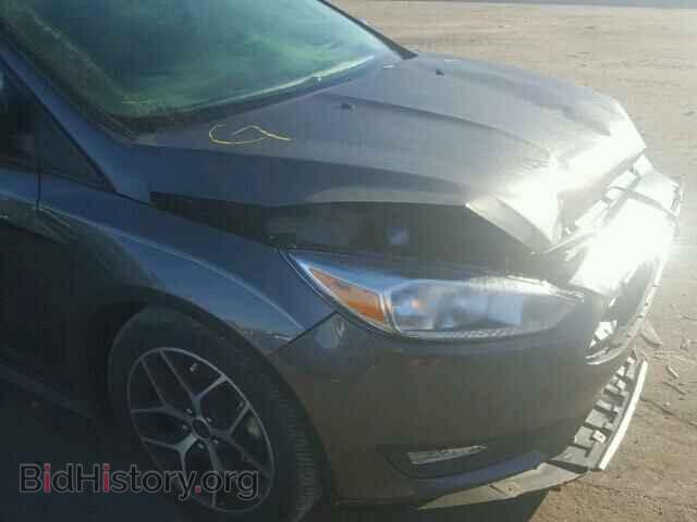 2016 FORD FOCUS - VIN: 1FADP3F25GL273912 - Photo 9